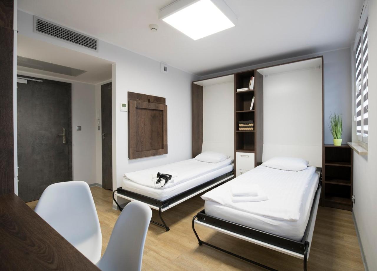 My 1St Place Poznan Aparthotel Esterno foto