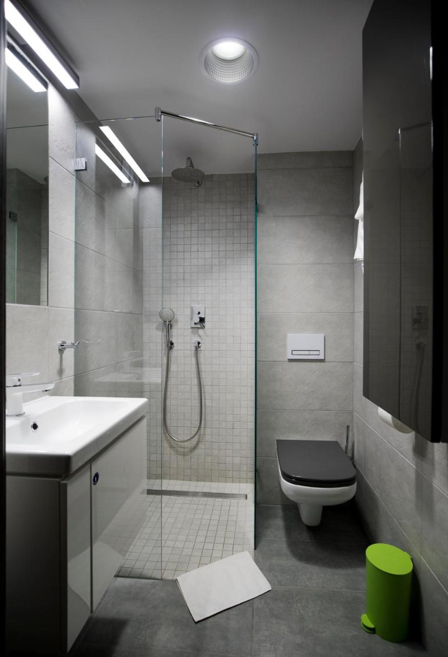 My 1St Place Poznan Aparthotel Esterno foto