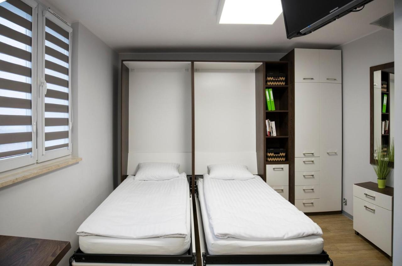 My 1St Place Poznan Aparthotel Esterno foto
