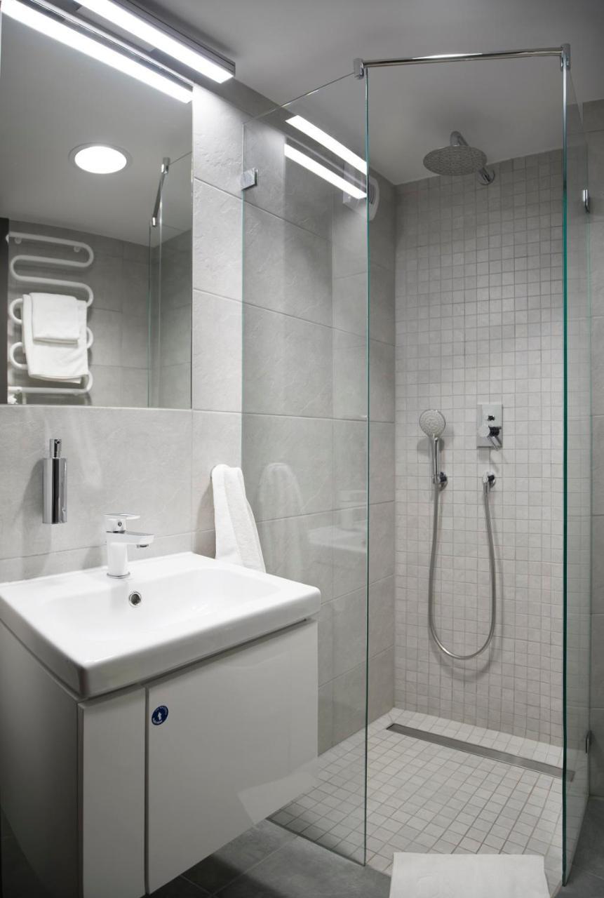 My 1St Place Poznan Aparthotel Esterno foto