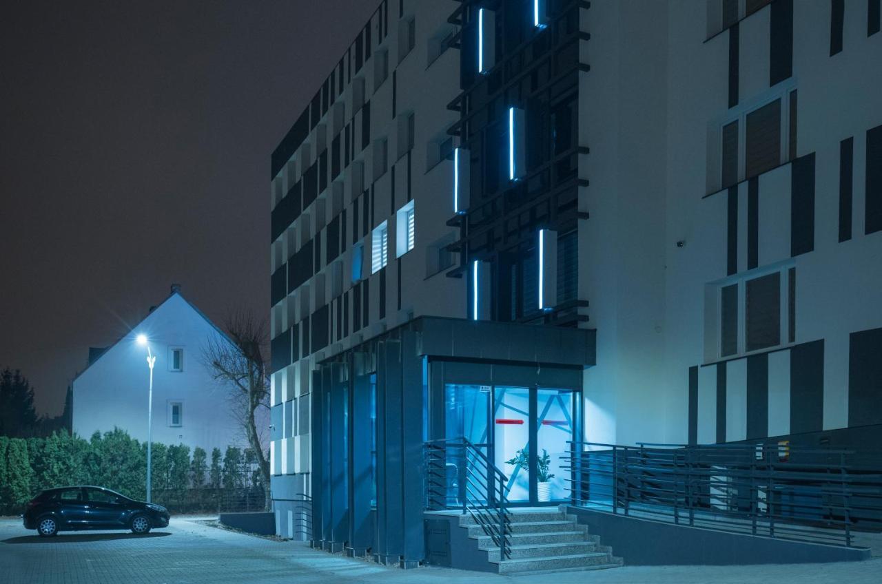 My 1St Place Poznan Aparthotel Esterno foto